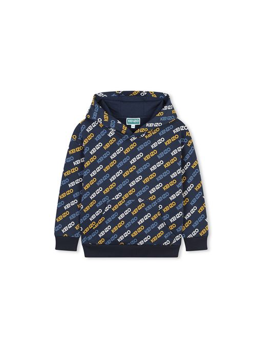 Felpa, bambino, logata. KENZO PARIS | K6077084A